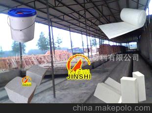 九江页岩砖吊顶耐火保温陶瓷纤维模块图