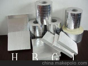 镀铝膜高压聚乙烯保温板(图)图片,镀铝膜