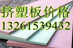 防火保温xps挤塑板批发价格(保温材料xps板是挤塑