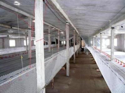 开发部生产供应保温鸡舍材料厂安阳建源