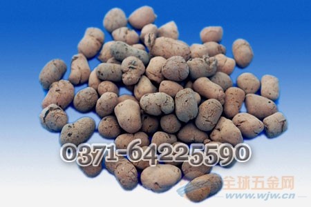净水滤料-建筑保温材料,轻质混凝土专用