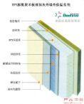 XPS挤塑板保温材料