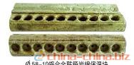 供应太阳能集热器联箱保温材料岩棉保温块