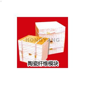 淄博陶瓷纤维模块_山东红阳耐火保温材料