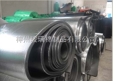 橡塑 供应单贴箔橡塑保温材料 物美价廉 _