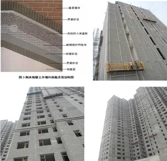 发泡保温板设备
