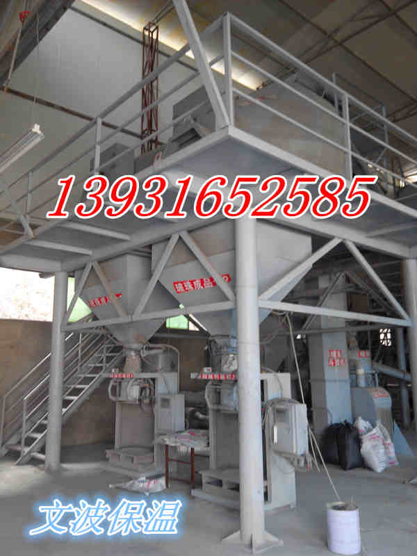 玻化微珠保温砂浆现货供应门店_建筑材料